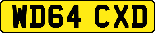 WD64CXD