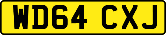 WD64CXJ