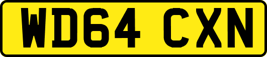 WD64CXN
