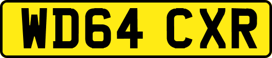 WD64CXR