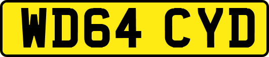WD64CYD
