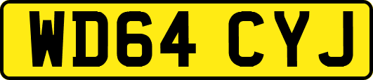 WD64CYJ