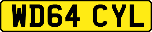 WD64CYL