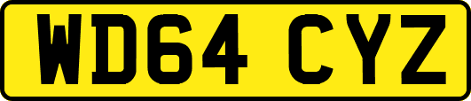 WD64CYZ