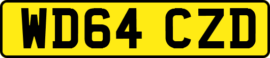 WD64CZD