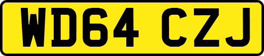WD64CZJ