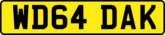 WD64DAK