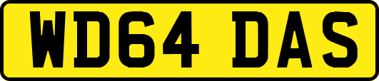 WD64DAS