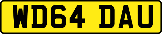 WD64DAU
