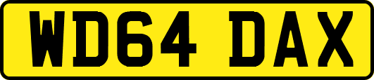 WD64DAX