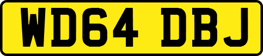 WD64DBJ