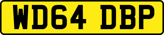 WD64DBP