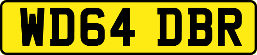 WD64DBR