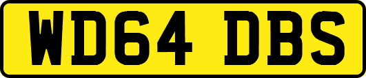 WD64DBS