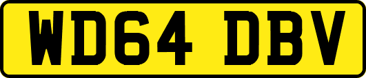 WD64DBV
