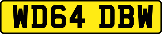 WD64DBW