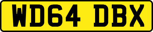 WD64DBX