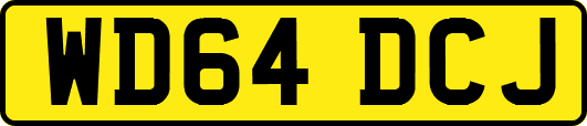 WD64DCJ