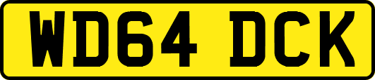 WD64DCK