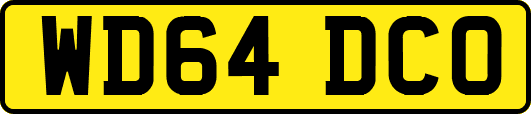 WD64DCO