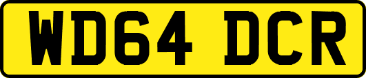 WD64DCR