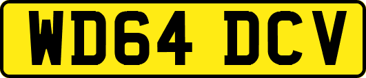 WD64DCV
