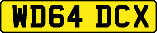 WD64DCX