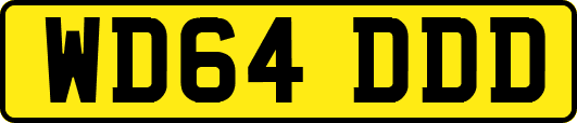 WD64DDD