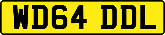 WD64DDL