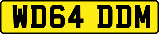 WD64DDM
