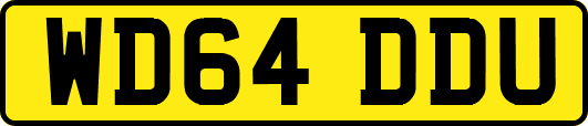 WD64DDU
