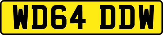WD64DDW