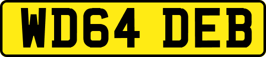 WD64DEB