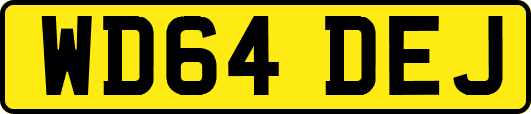 WD64DEJ
