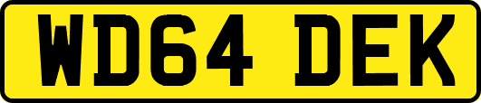 WD64DEK