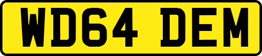 WD64DEM
