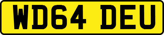WD64DEU