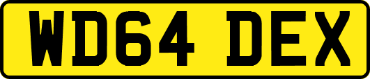 WD64DEX