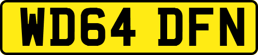 WD64DFN