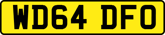 WD64DFO