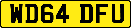 WD64DFU