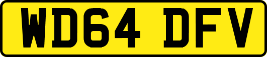 WD64DFV