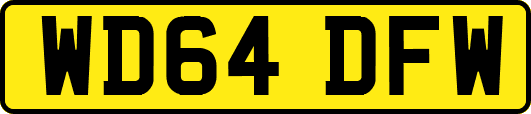 WD64DFW