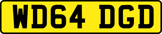 WD64DGD