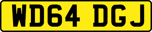 WD64DGJ