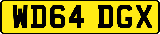WD64DGX