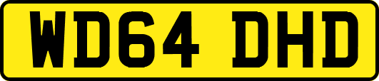 WD64DHD