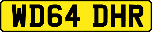 WD64DHR