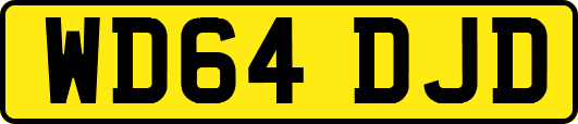 WD64DJD