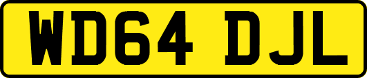 WD64DJL